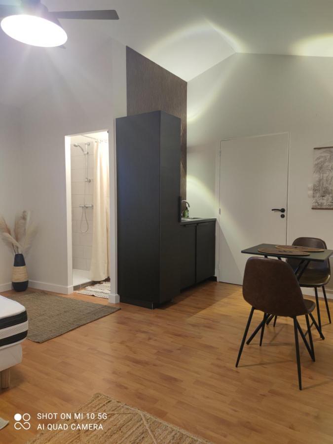 Studio Frossay Exteriör bild