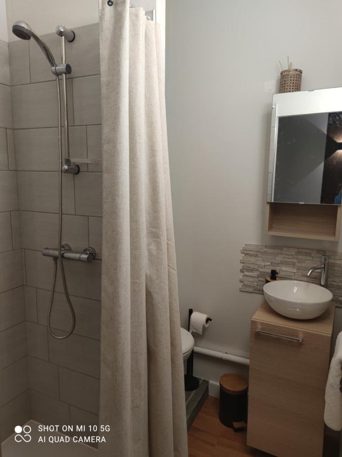 Studio Frossay Exteriör bild