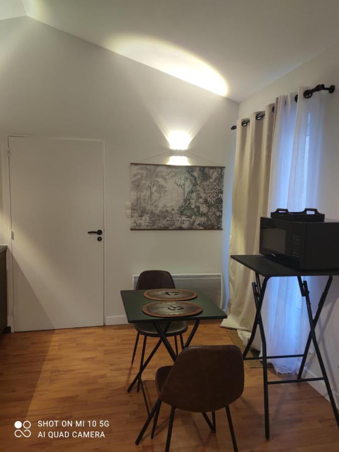 Studio Frossay Exteriör bild